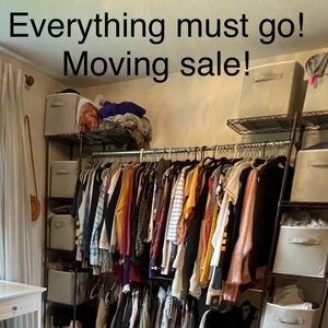 Accepting all reasonable offers. Bundle everything